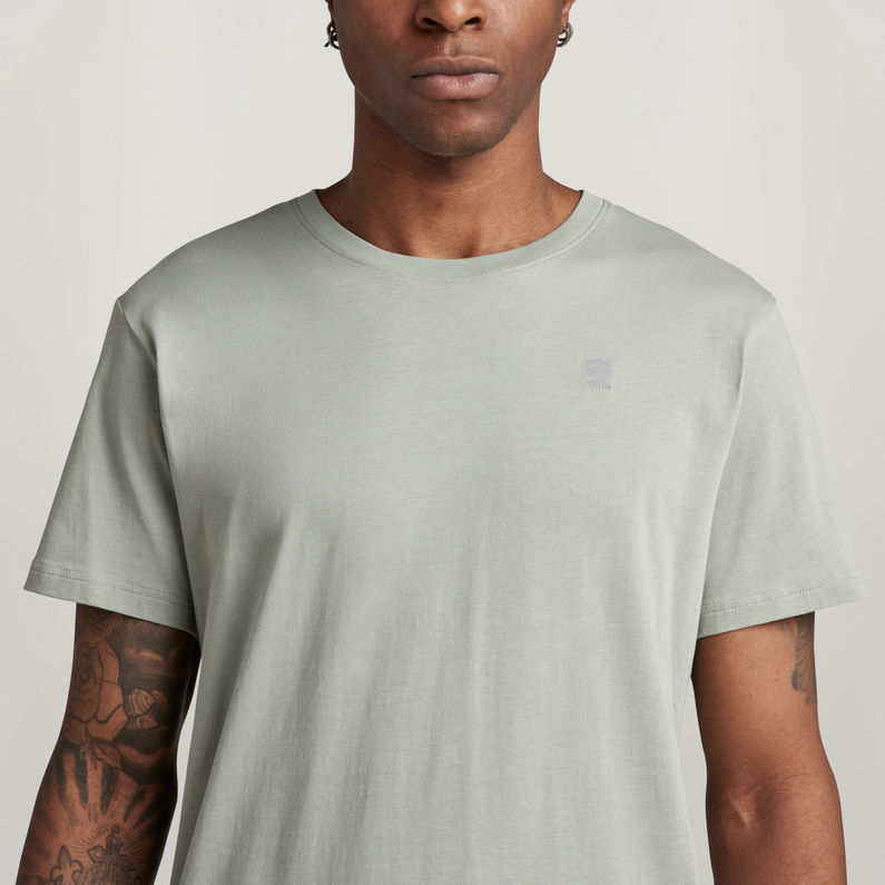 G-STAR Outlet Base-S T-Shirt Light blue