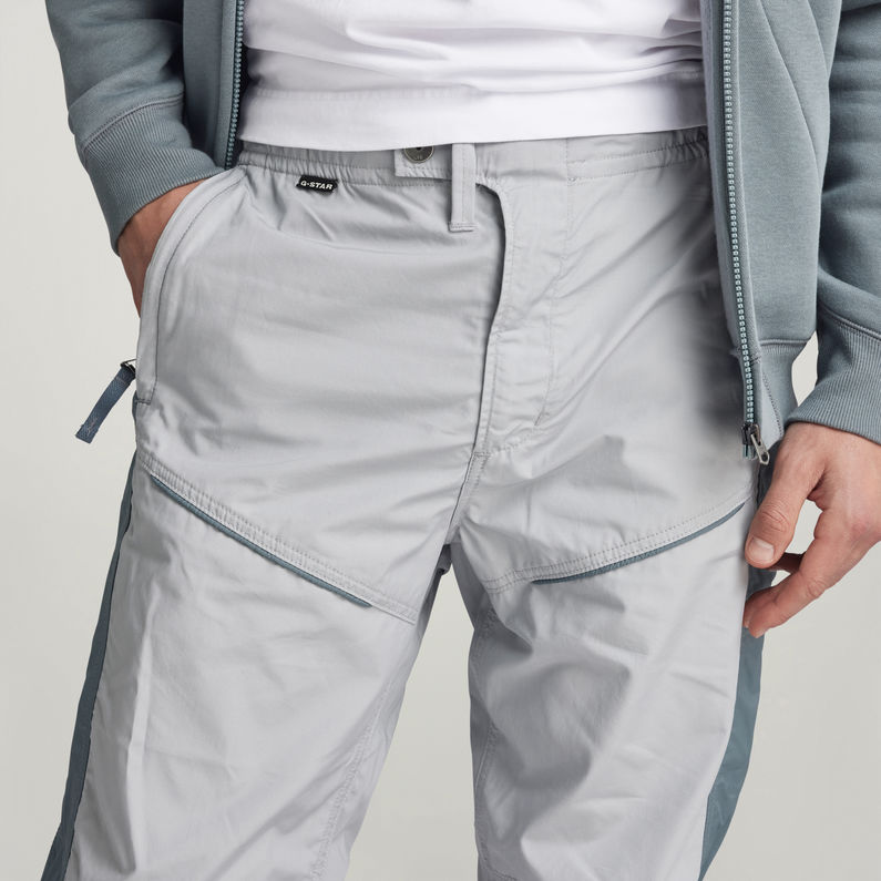 G-STAR Outlet Pantalones Moto RCT Gris