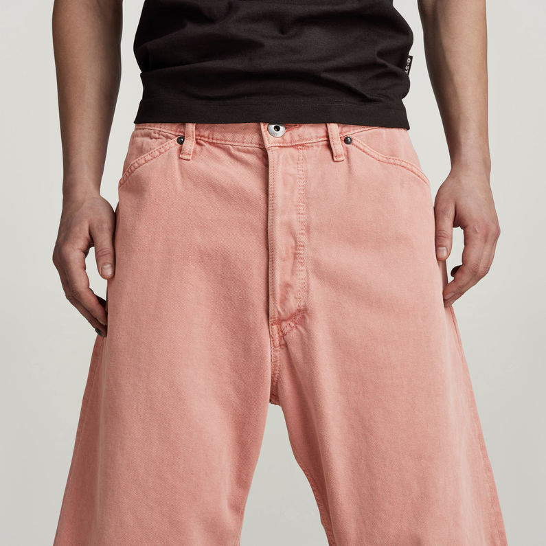 G-STAR Outlet Bam Shorts Pink