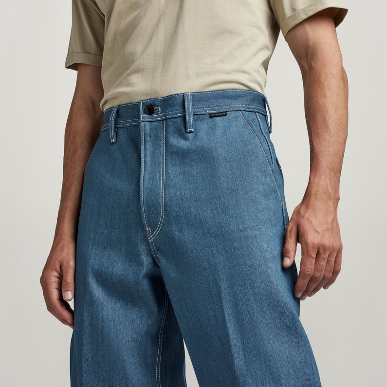 G-STAR Outlet Premium Modson Straight Chino Dark blue