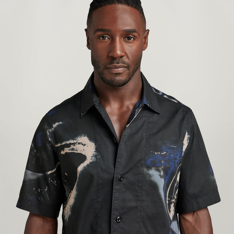 G-STAR Outlet Festival Shirt Multi color