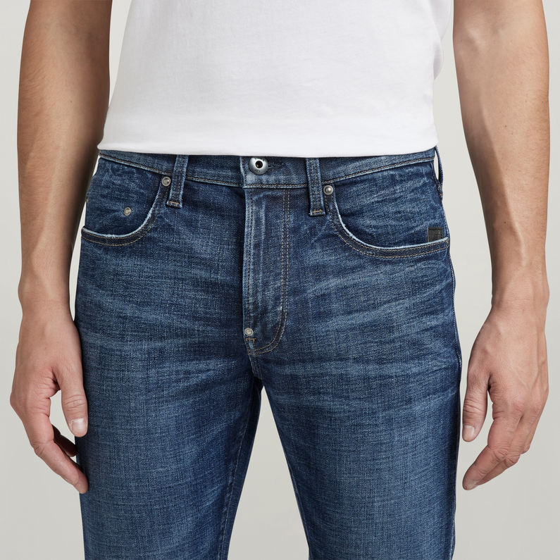 G-STAR Outlet Revend FWD Skinny Jeans Dark blue