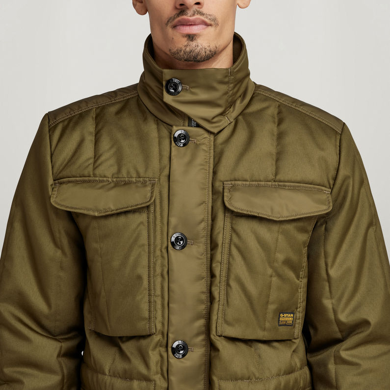 G-STAR Outlet Field Jacket Multi color