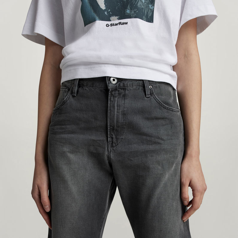 G-STAR Outlet Arc Boyfriend Jeans Grey