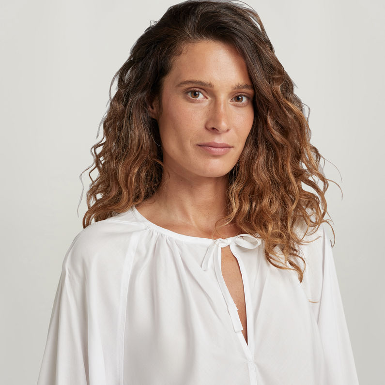 G-STAR Outlet Sniper Shirt White