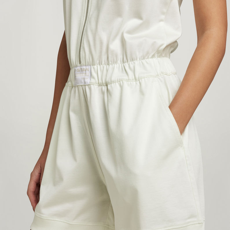 G-STAR Outlet Sports Playsuit Light blue