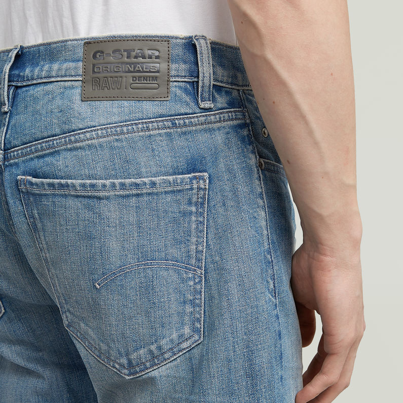 G-STAR Outlet Mosa Straight Jeans Other