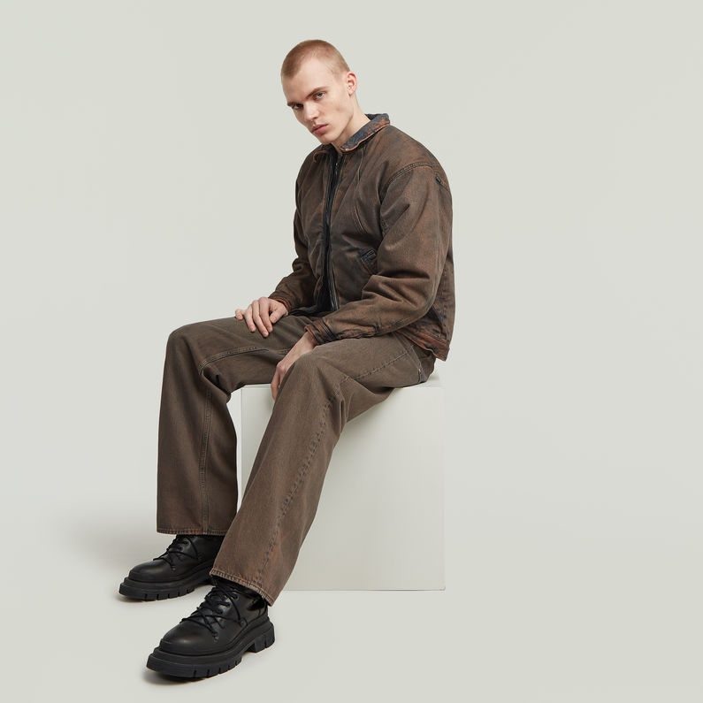 G-STAR Outlet Jeans Type 96 Loose Otro