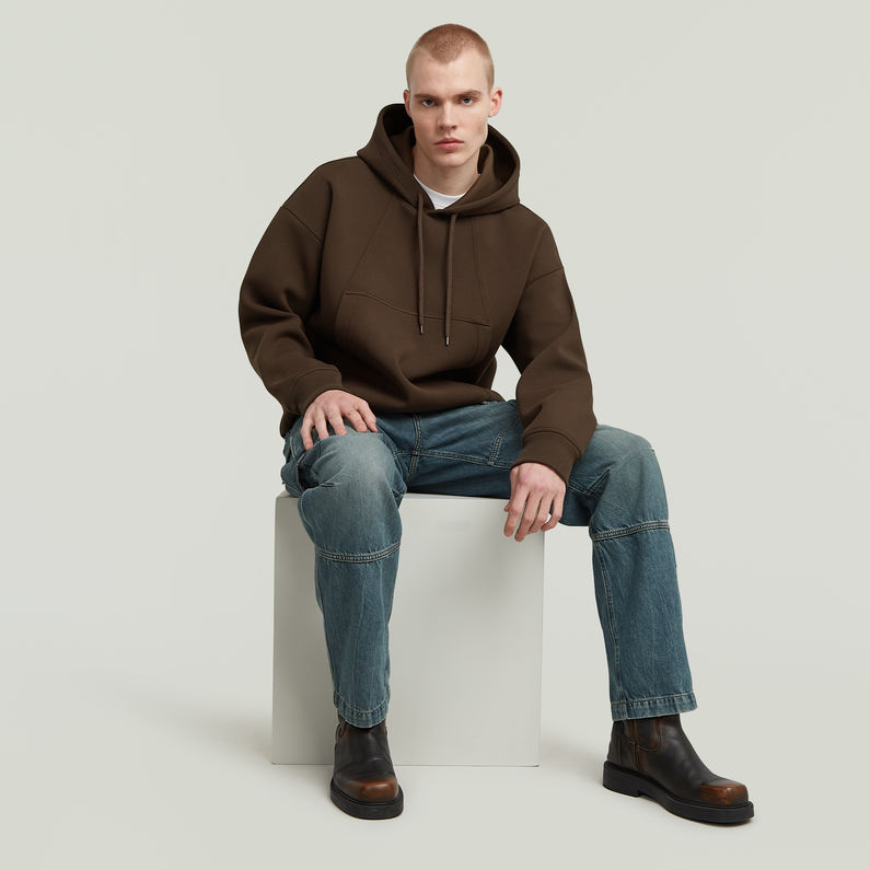 G-STAR Outlet Rovic Loose Denim Light blue