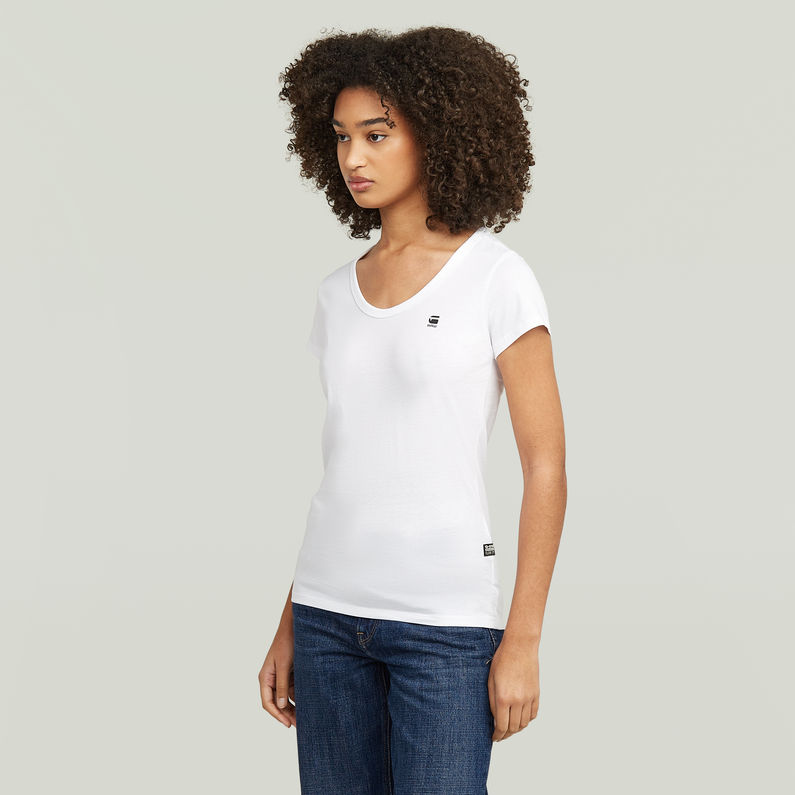 G-STAR Outlet Slim Top 2-Pack Multi color