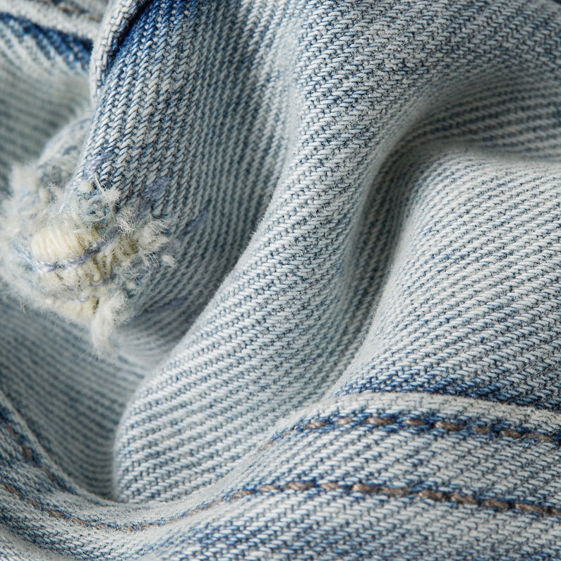 G-STAR Outlet Essential Arc 3D Unisex Jacket Medium blue