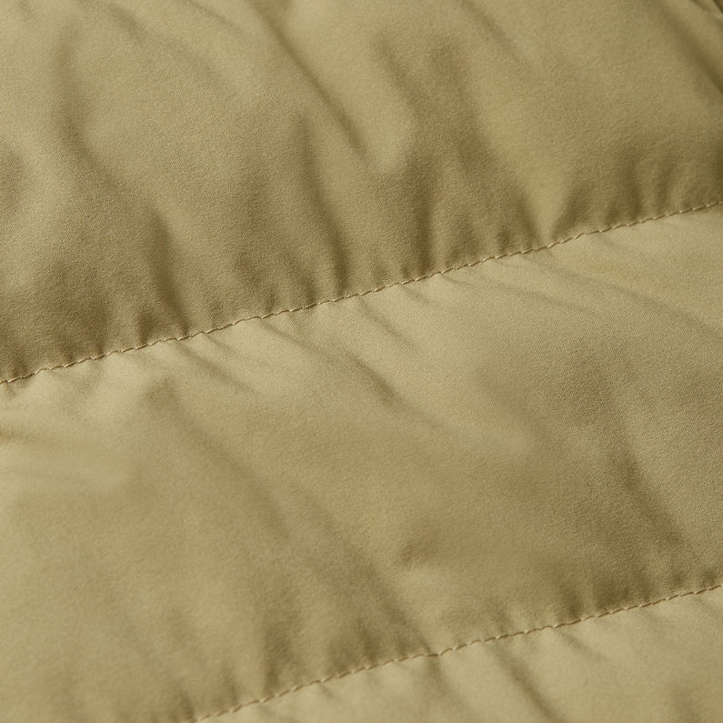 G-STAR Outlet Foundation Liner Vest Green