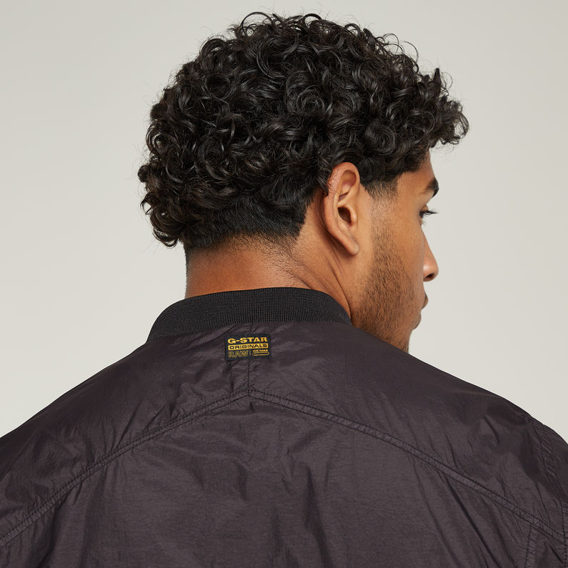 G-STAR Outlet Rovic Overshirt Black