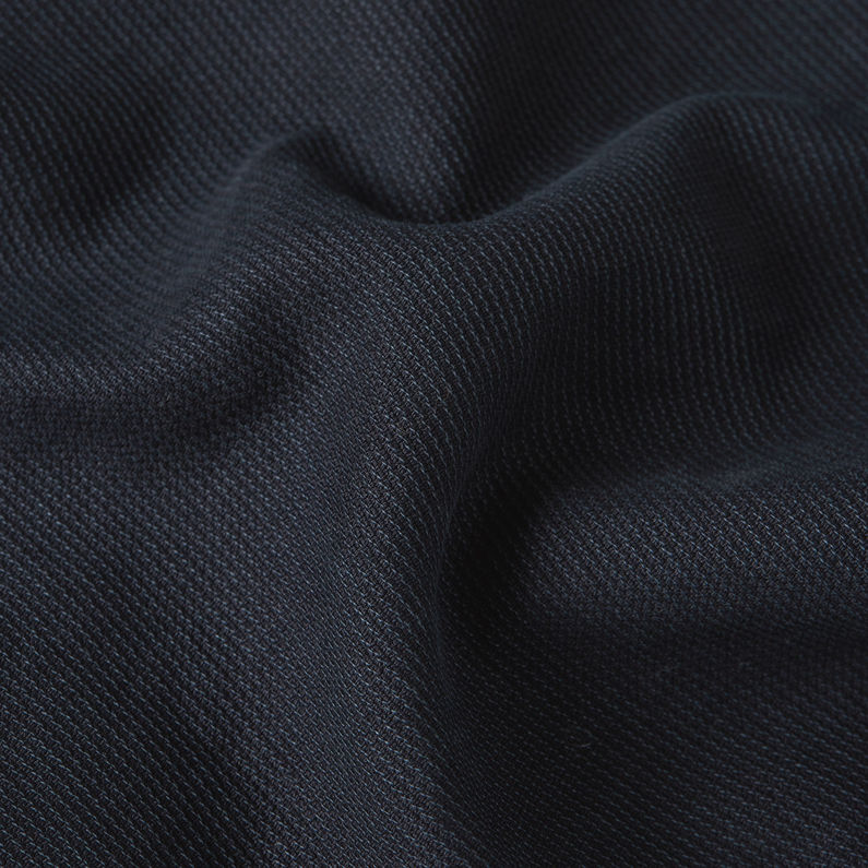 G-STAR Outlet Pleated Chino Relaxed Tapered Dark blue