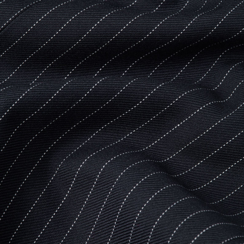 G-STAR Outlet Adjustable Pinstripe Blazer Multi color