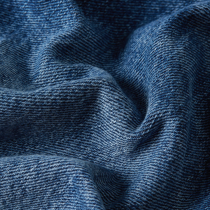 G-STAR Outlet Short Raw Edge de Judee Azul oscuro