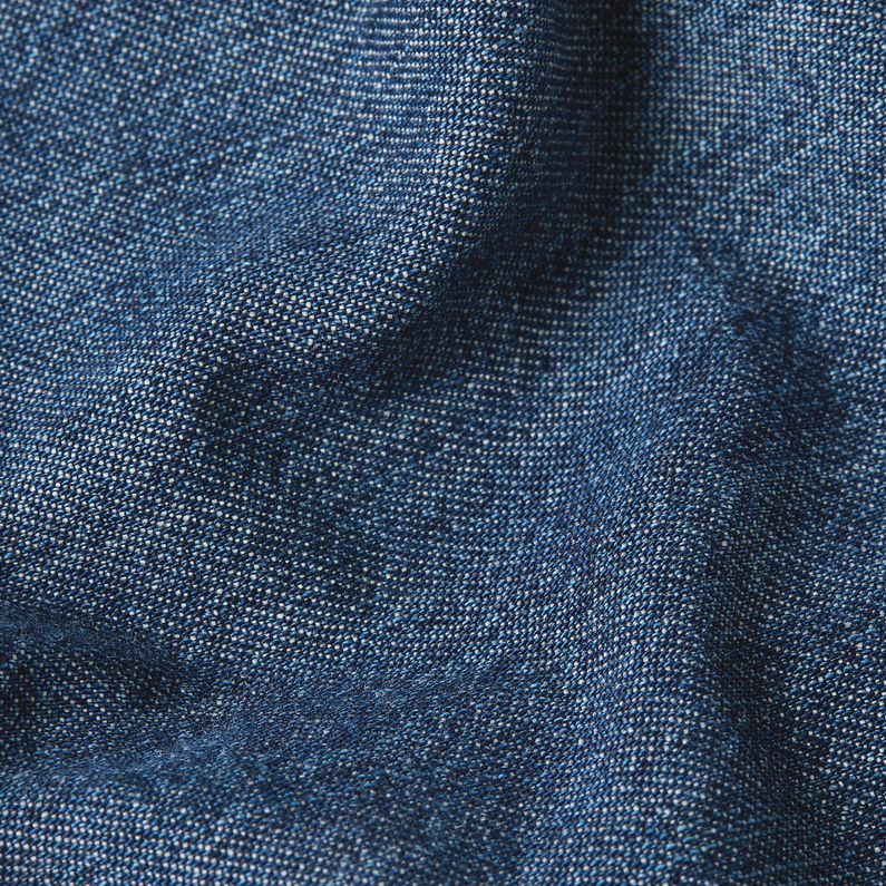 G-STAR Outlet Clean Slim Shirt Medium blue