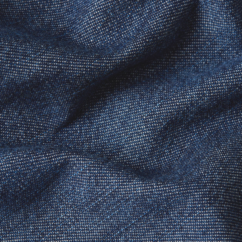 G-STAR Outlet Clean Slim Shirt Dark blue