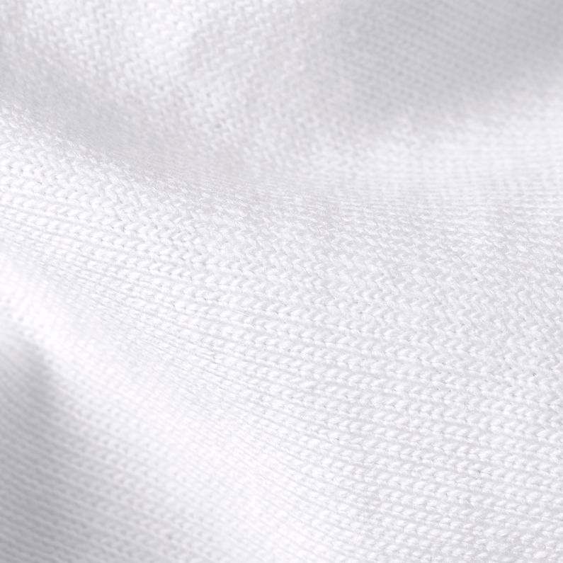 G-STAR Outlet Loose T-Shirt Boxy White