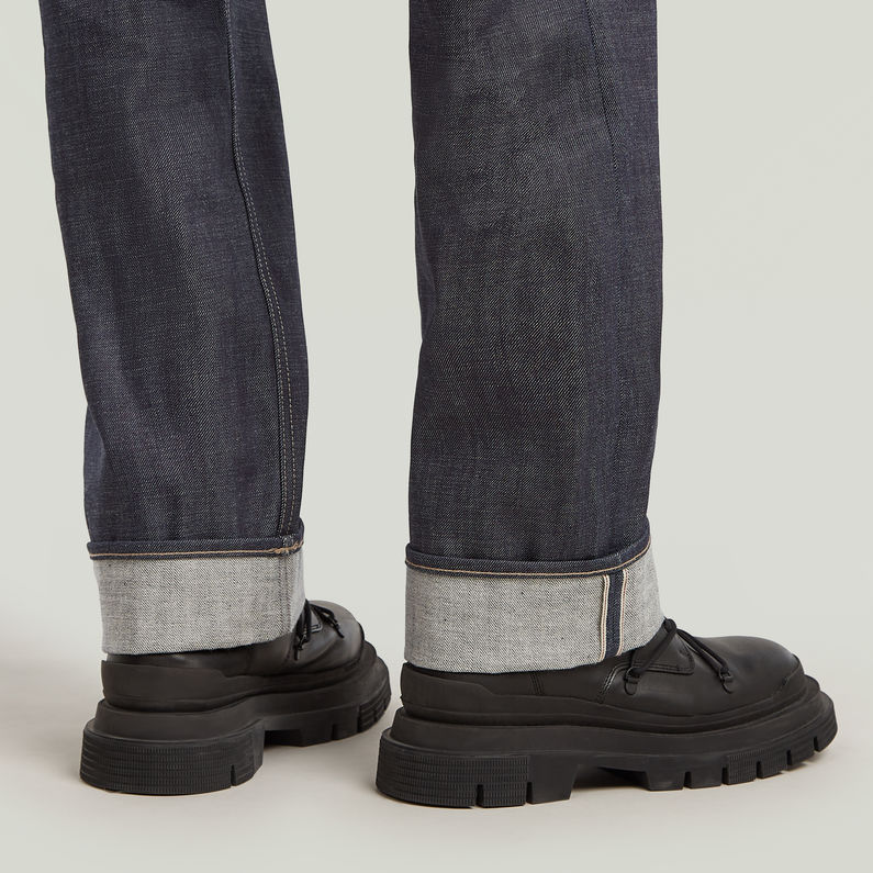 G-STAR Outlet Dakota Regular Straight Jeans Dark blue
