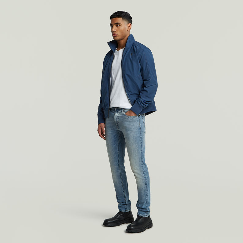 G-STAR Outlet 3301 Slim Jeans Medium blue