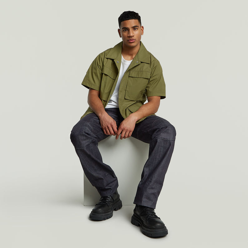 G-STAR Outlet G-STAR Elwood Regular Jeans Dark blue