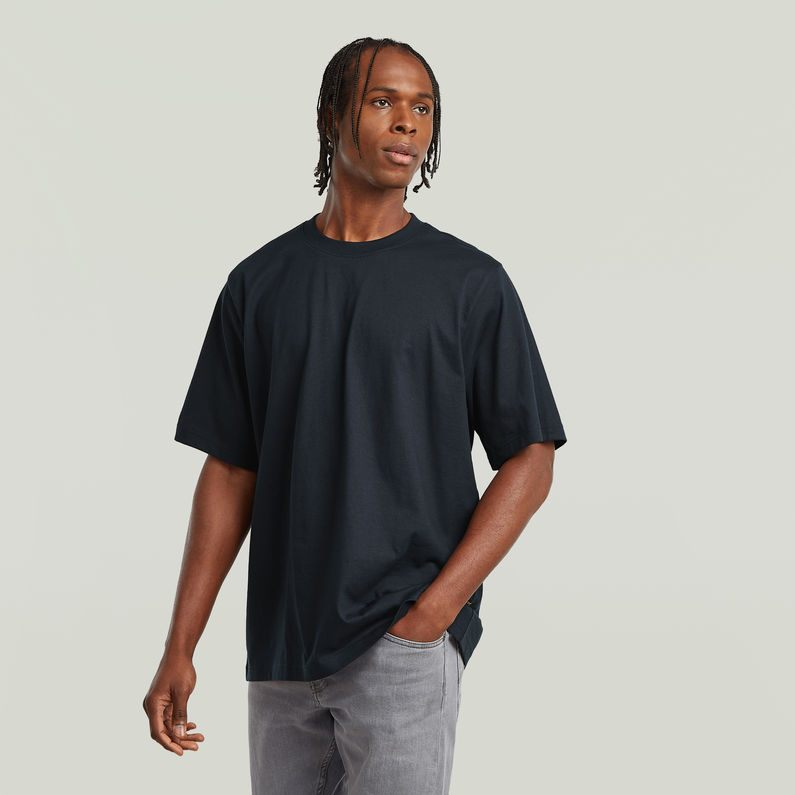 G-STAR Outlet Loose T-Shirt Boxy Dark blue