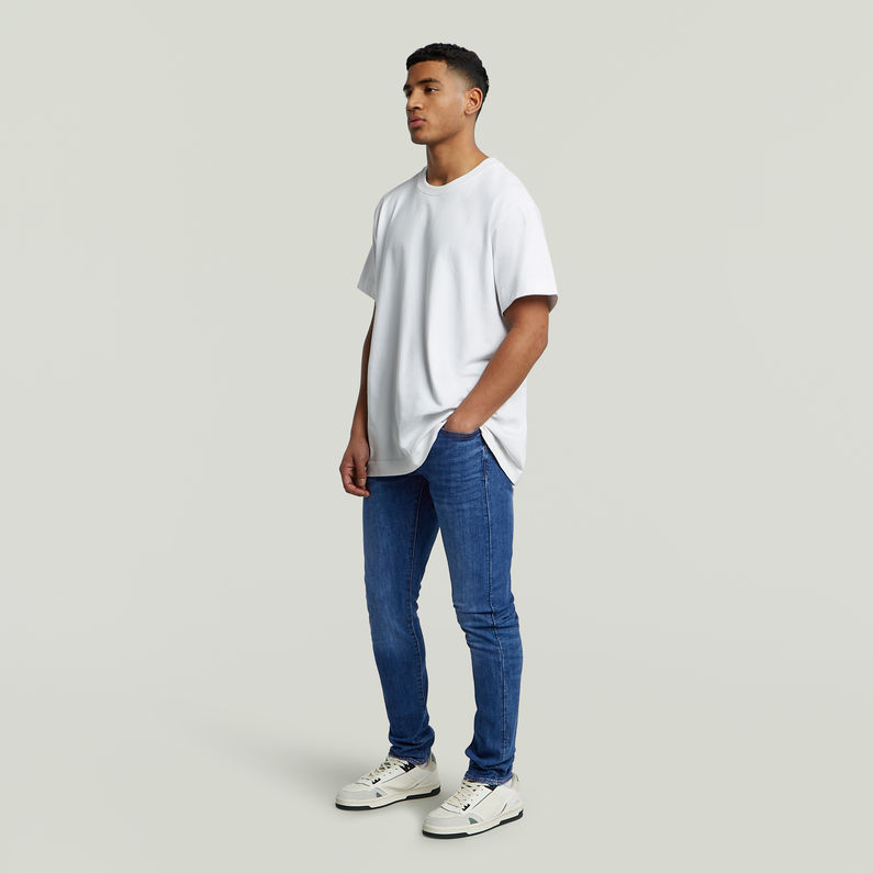 G-STAR Outlet 3301 Slim Z Jeans Medium blue