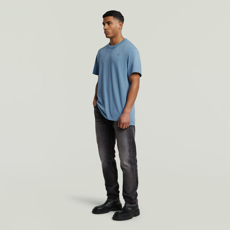 G-STAR Outlet Camiseta Nifous Azul intermedio