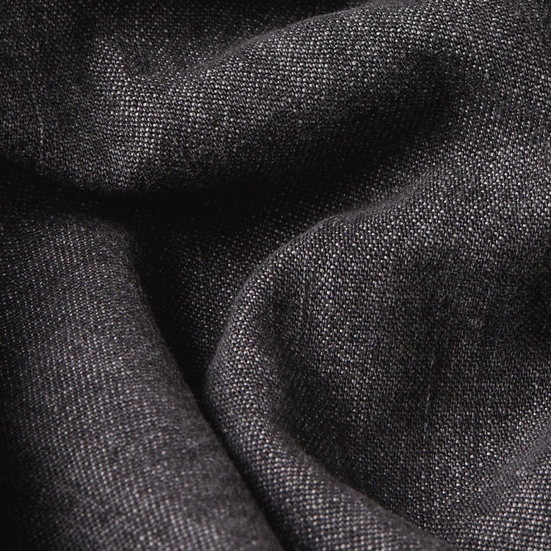 G-STAR Outlet Camisa Oversized Denim Evergreen Gris