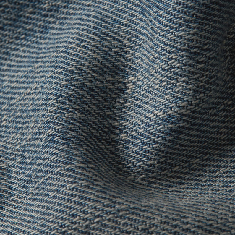 G-STAR Outlet Viktoria High Straight Jeans Medium blue