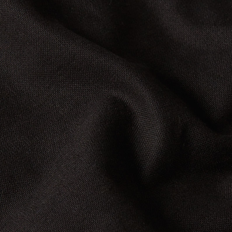 G-STAR Outlet Renato Straight Cargo Pants Black