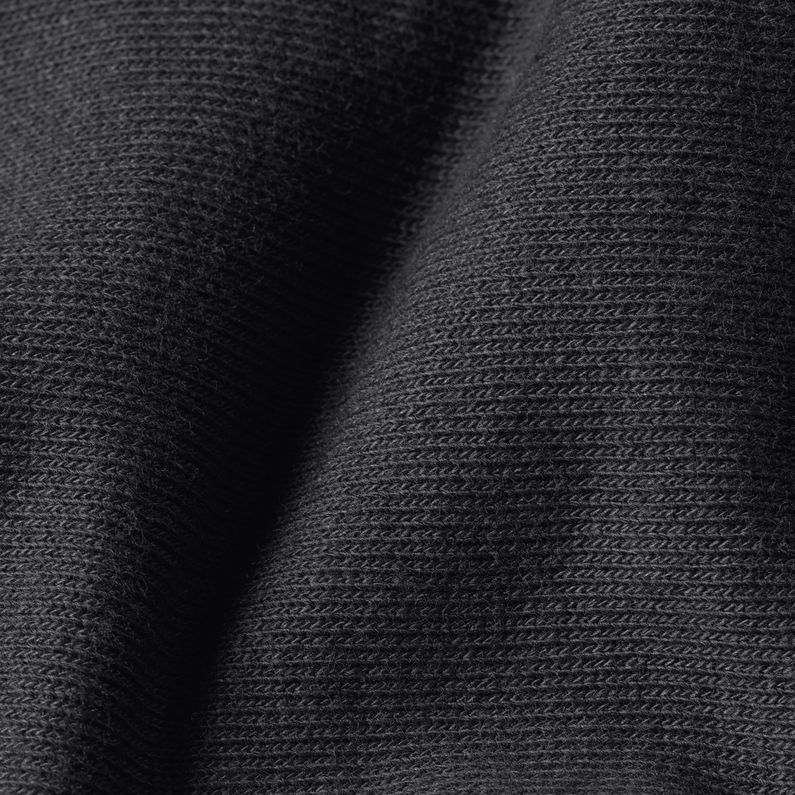 G-STAR Outlet Bomber Sweater Jacket Grey