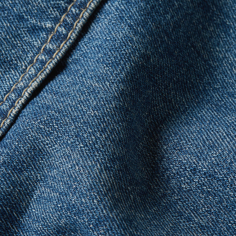 G-STAR Outlet Parachute Hooded Anorak Medium blue