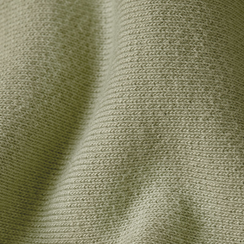 G-STAR Outlet Sudadera Bomber Verde