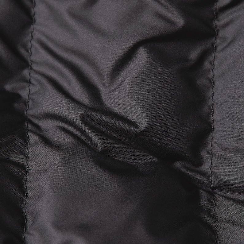 G-STAR Outlet Chaleco Liner Negro
