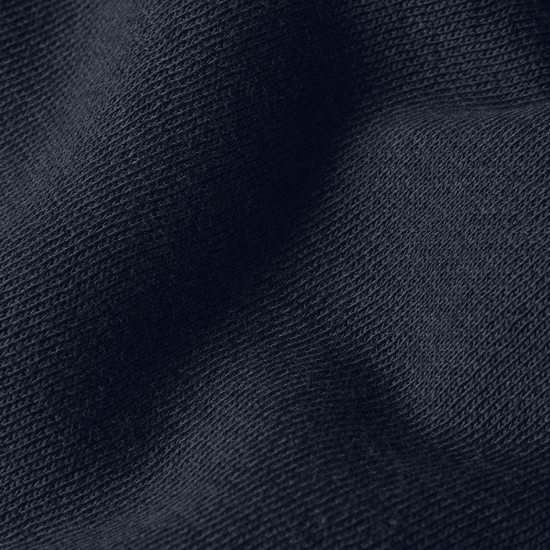 G-STAR Outlet Center Chest Logo Sweater Dark blue