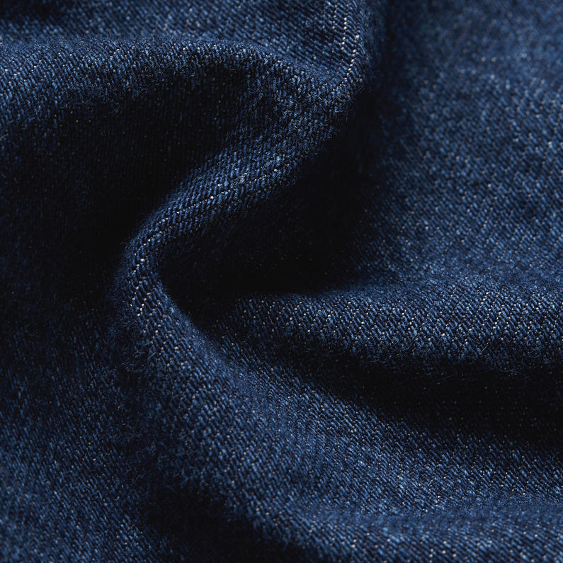 G-STAR Outlet Janeh Ultra High Mom Ankle Jeans Dark blue