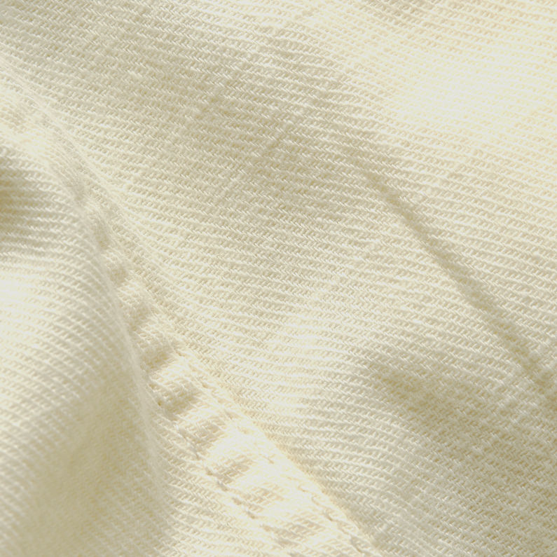 G-STAR Outlet Camisa Arc 3D Slim Blanco