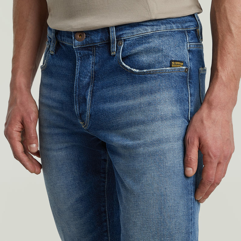 G-STAR Outlet 3301 Slim Jeans Medium blue