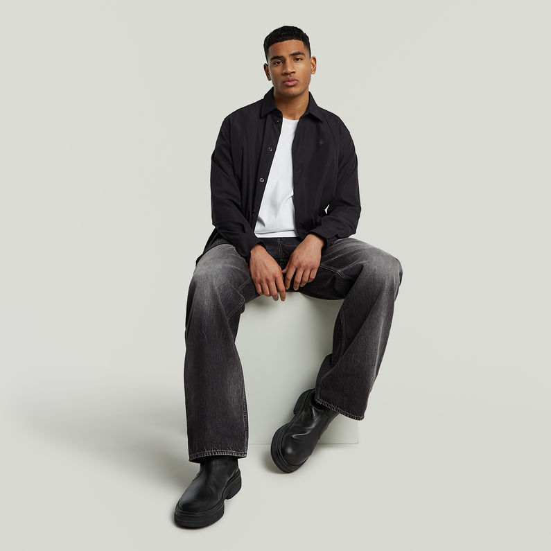 G-STAR Outlet Type 96 Loose Jeans Grey