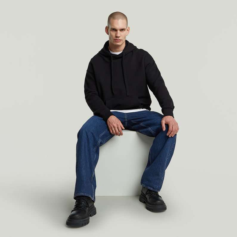 G-STAR Outlet Jeans Bend Loose Azul oscuro