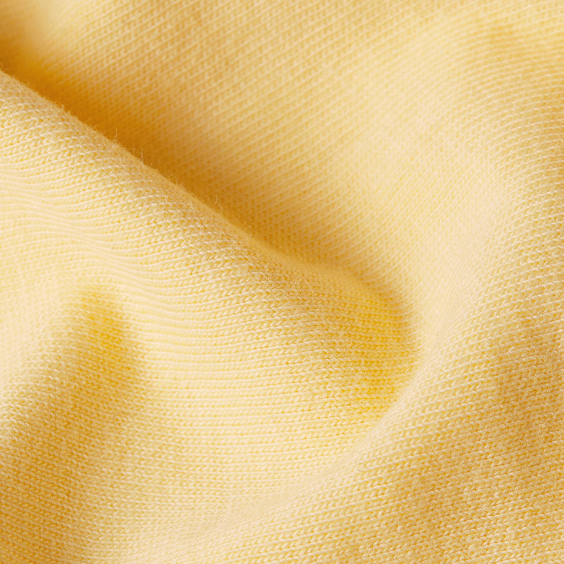 G-STAR Outlet Nifous T-Shirt Yellow