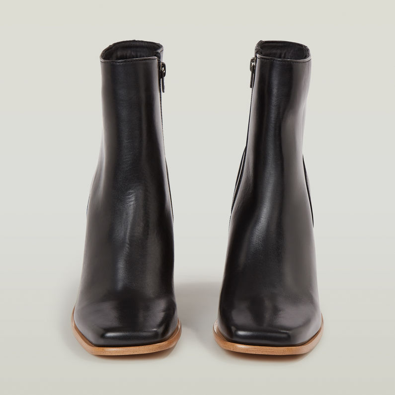 G-STAR Outlet Botas Ringer Mid Leather Negro