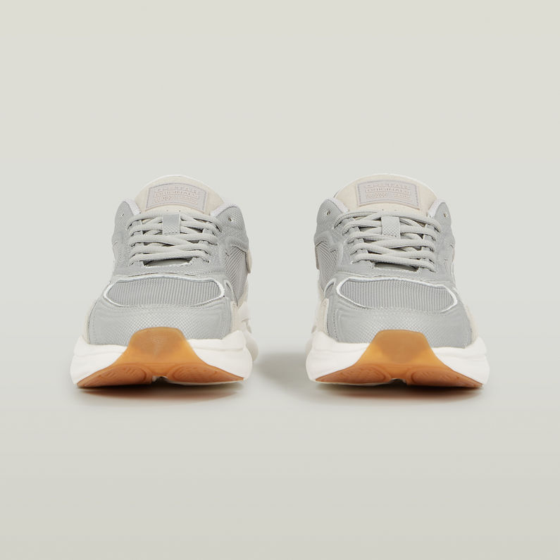 G-STAR Outlet Deportivas Belle Basic Gris