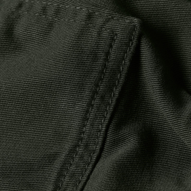 G-STAR Outlet Pantalones 3D Regular Straight Cargo Gris