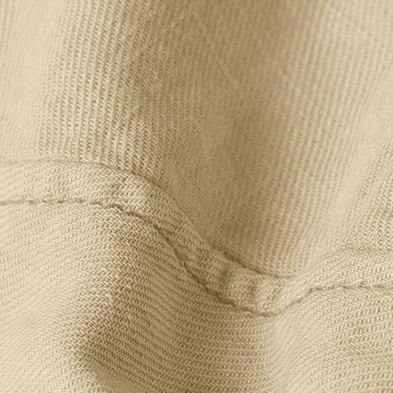 G-STAR Outlet Macro Balloon Shirt Beige
