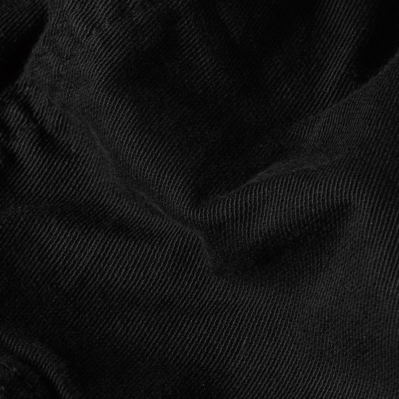 G-STAR Outlet Pantalones 3D Regular Straight Cargo Negro