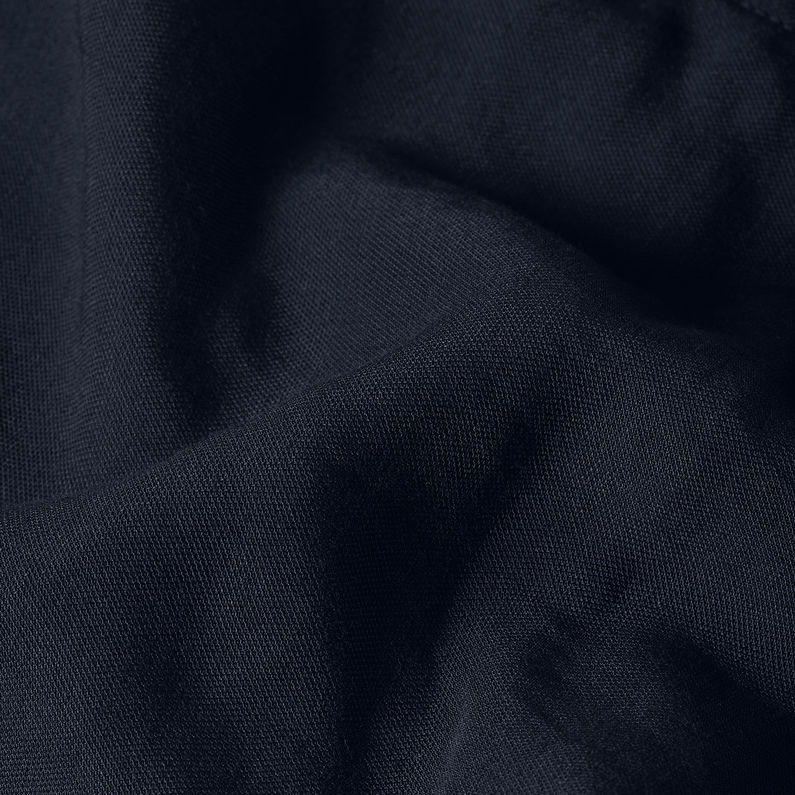 G-STAR Outlet Zip Jacket Dark blue