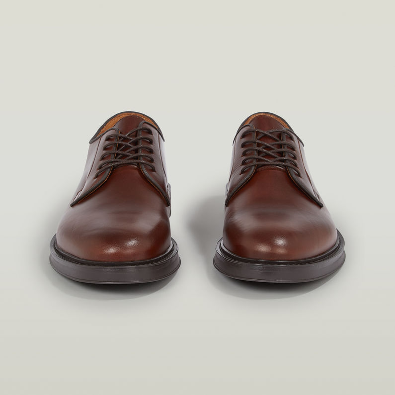 G-STAR Outlet Zapatos Eton Leather Marrón